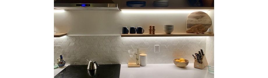 Different Ways to Use LED Strip Lights