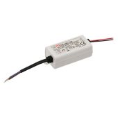 Mean Well APC-8E Series LED Power Supply 8W 250-700mA