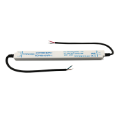 Ecopac ECP100-VFP-1 Series Slimline Constant Voltage LED Driver 100W 12 – 24V