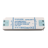 Ecopac Constant Voltage LED Driver ECP30-24VF-3 30W 24V