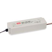 Mean Well LPC-100 Series IP67 Rated LED Driver 350-2100mA 100W