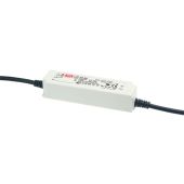 Mean Well LPF-16 Series LED Driver 16W 12V – 54V