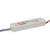 Mean Well LPHC Series IP67 Rated LED Driver 18W 350mA – 700mA