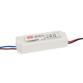 Mean Well LPV-20 Series LED Driver 15W - 20W 5V – 24V