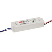 Mean Well LPV-35 Series LED Driver 30W - 35W 5V – 36V
