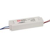 Mean Well LPV-60 Series LED Driver 40W - 60W 5V – 48V