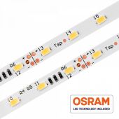 LED Strip Natural White - 16W/m 5630 OSRAM DURIS E5 300 LED