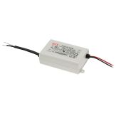Mean Well PCD-16 Series LED Driver 16W 350mA – 1400mA