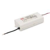 Mean Well PLD-60 Series LED Driver 60W 500mA – 2400mA