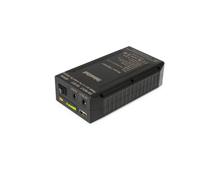 Rechargeable 22400mAh 82.88Wh Lithium ion Battery Pack with DC 24