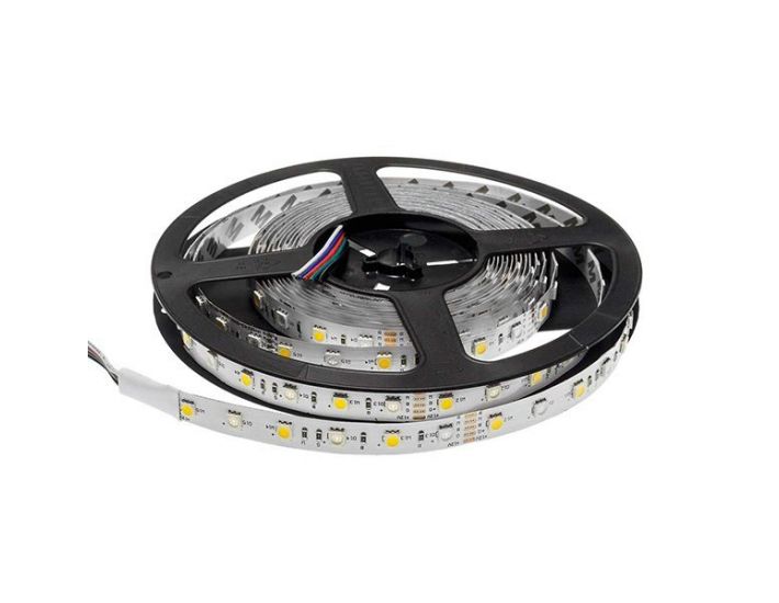 LED Strip RGBW Professional Edition - RGB + Warm White 14.4W/m 12V