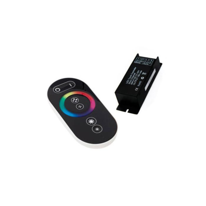 RGB Touch Controller for LED Strip Lighting