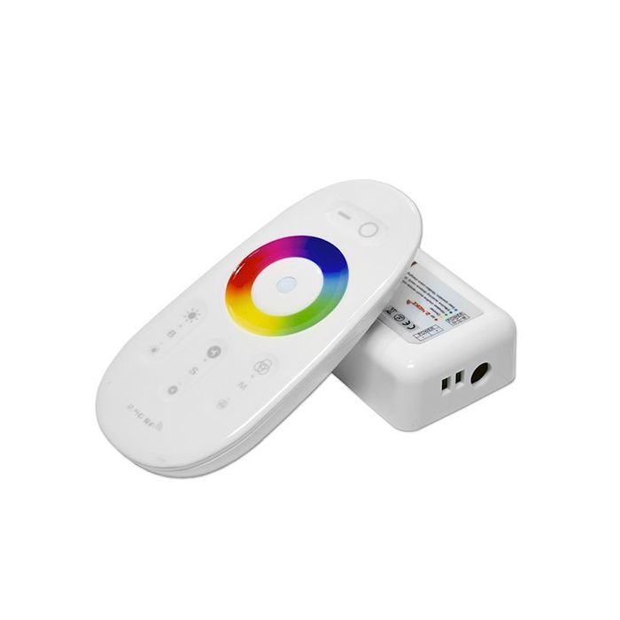 LED Strip RGBW Remote Control 12-24V
