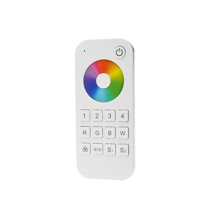 RGB & RGBW LED 4 Zone Remote Control