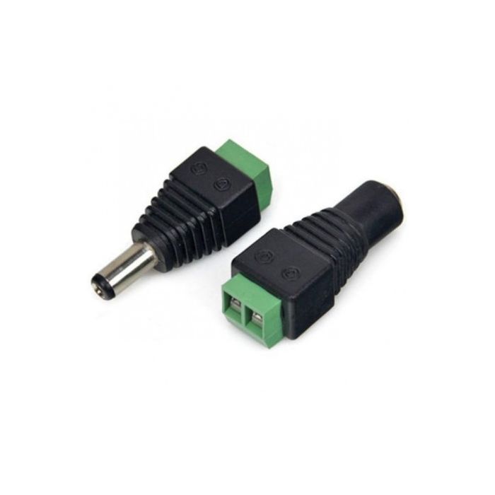 LED Strip connector for DC Male