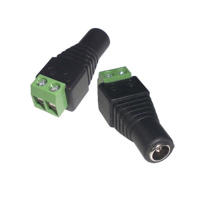 LED Strip connector for DC Female