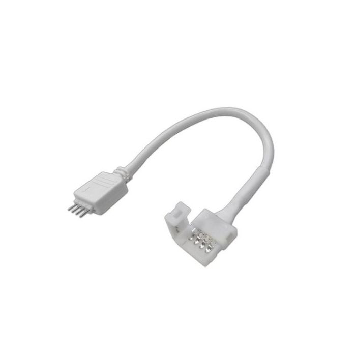 Flexible RGB LED Strip Connector with Pin
