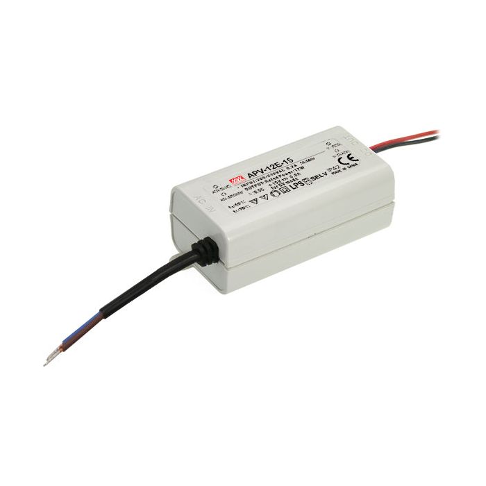 Mean Well Power Supply APV-12E Series 10-12W 0.5-2A