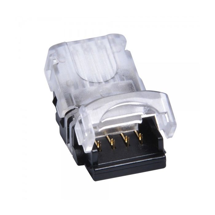 Hippo IP65 10mm RGB LED Strip to wire connector.