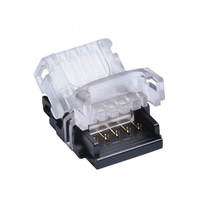 Hippo IP20 12mm RGBW LED Strip to wire connector