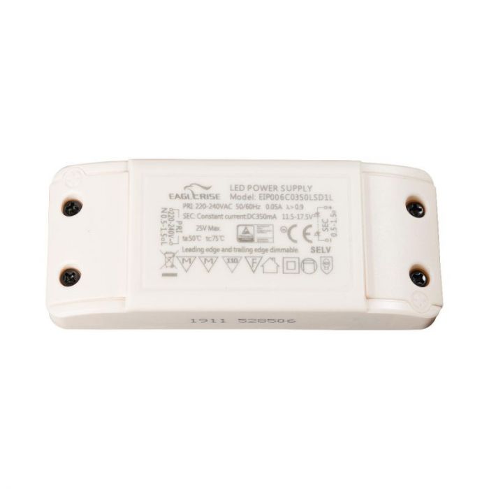 Eaglerise Constant Current LED Driver 500mA 6W