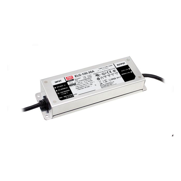 Mean Well LED Driver ELG-100-42 95.76W 42V