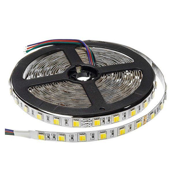 LED Strip Waterproof 3000K-6000K Adjustable – 6W/m 24V