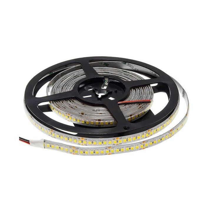 LED Strip Light Waterproof – 20W/m Cool White 196 Leds/M