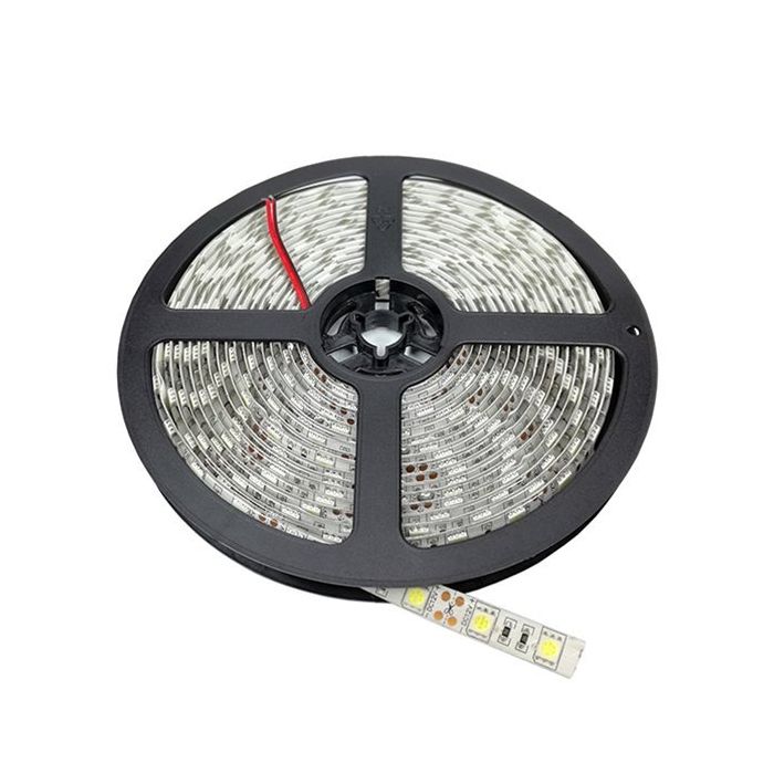 LED Strip Waterproof – 14.4W/m Natural White 24V