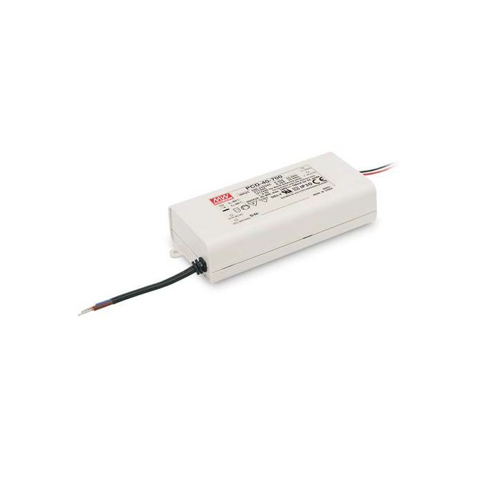 Mean Well LED Driver PLD-40-350B 40W 350mA