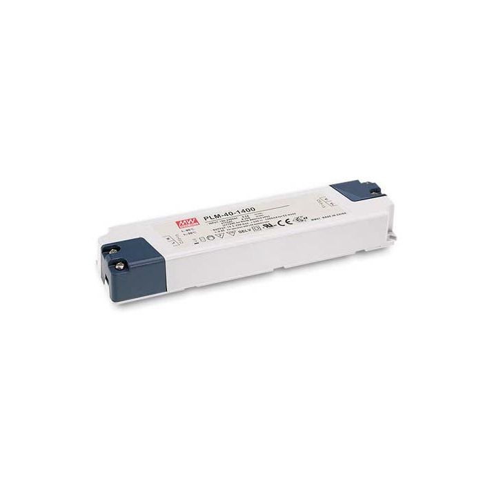 Mean Well LED Driver PLM-40-350 37W 350mA