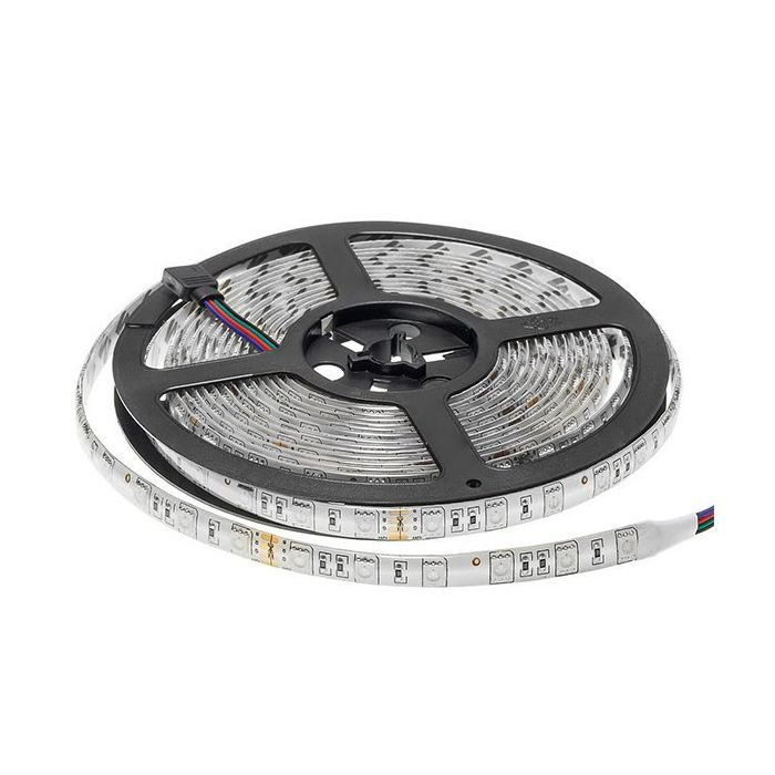 LED Strip RGB Splashproof - 14.4W/m 24V