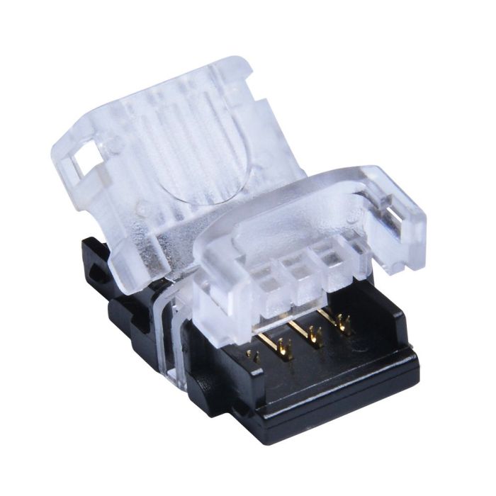 Hippo IP20 10mm RGB LED Strip to wire connector