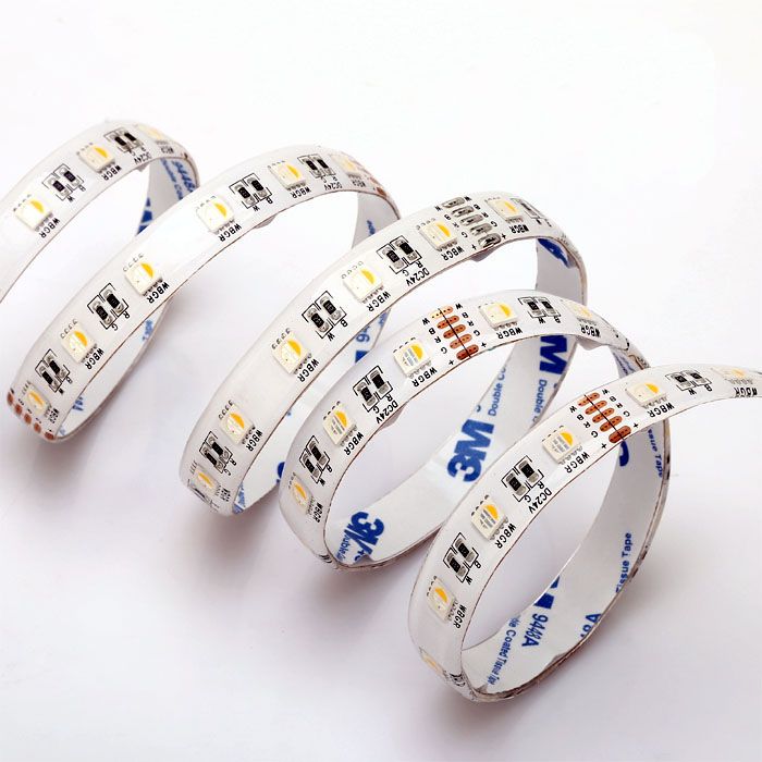 Pro-Line RGBW Professional LED Strip - RGB + Cool White 14.4W/m 24V 