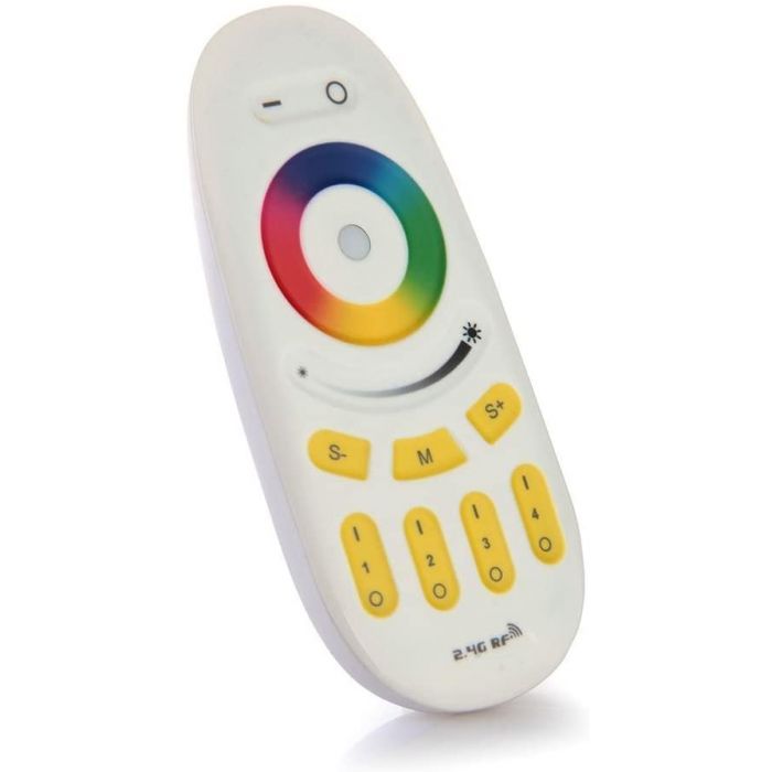 RGBW LED 4 Zone Remote Control