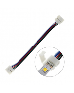 Flexible RGBW LED Strip connector