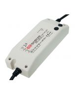 Mean Well HLN-60HB Series Dimmable LED Driver 60W 12V – 54V