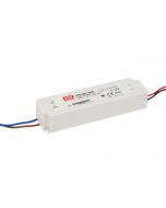 Mean Well LED Driver  LPC-60-1400  59W 1400mA