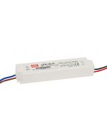 Mean Well LED Driver LPH-18-12  18W 12V