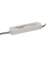 Mean Well LPHC Series IP67 Rated LED Driver 18W 350mA – 700mA