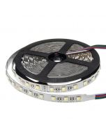 LED Strip RGBW - RGB + Cool White 16W/m 24V 