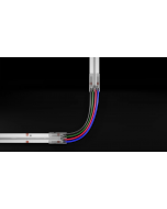 4Pin RGB COB LED Strip Flexible Connector