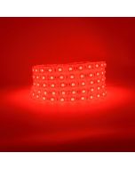 Waterproof LED Strip Light 14.4W/m IP67 – Red