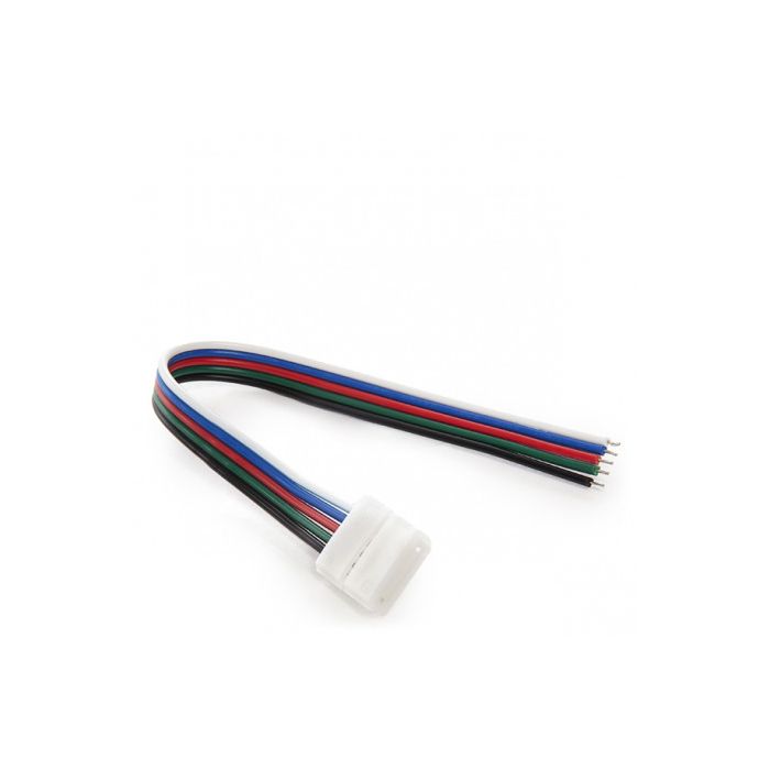 RGBW LED Strip Tail Connector