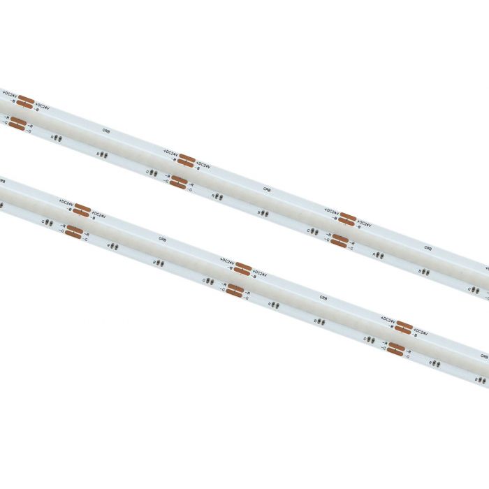 Pro-Line RGB COB LED Strip - Zero Spotting 15W/m 