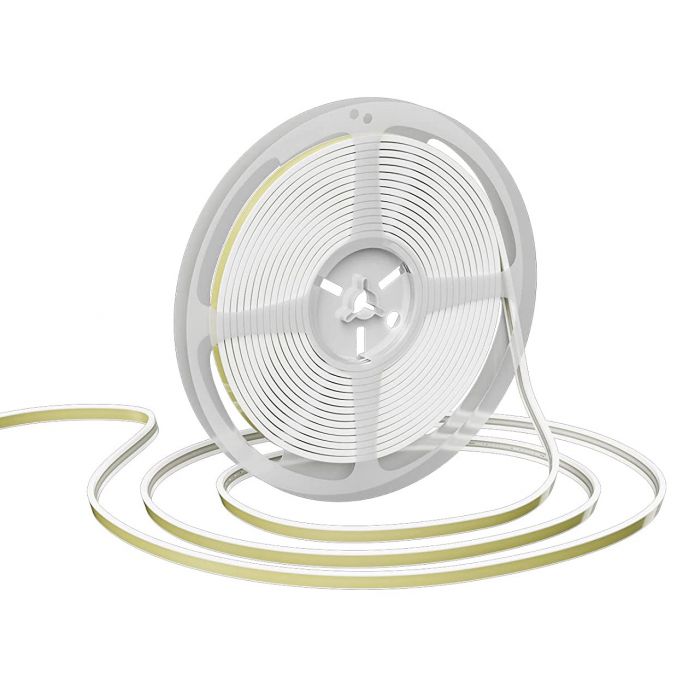 Professional Waterproof LED COB Strip 10W/m Cool White