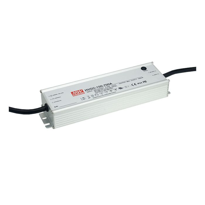 Mean Well LED Driver HVGC-150-1050A 150W 1050mA