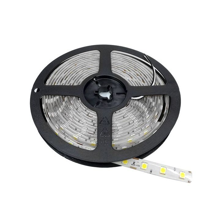 LED Strip – 14.4W/m Cool White 24V 60 Leds/M