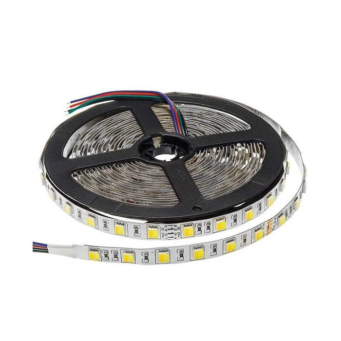 LED Strip Waterproof 3000K-6000K Adjustable – 6W/m 24V