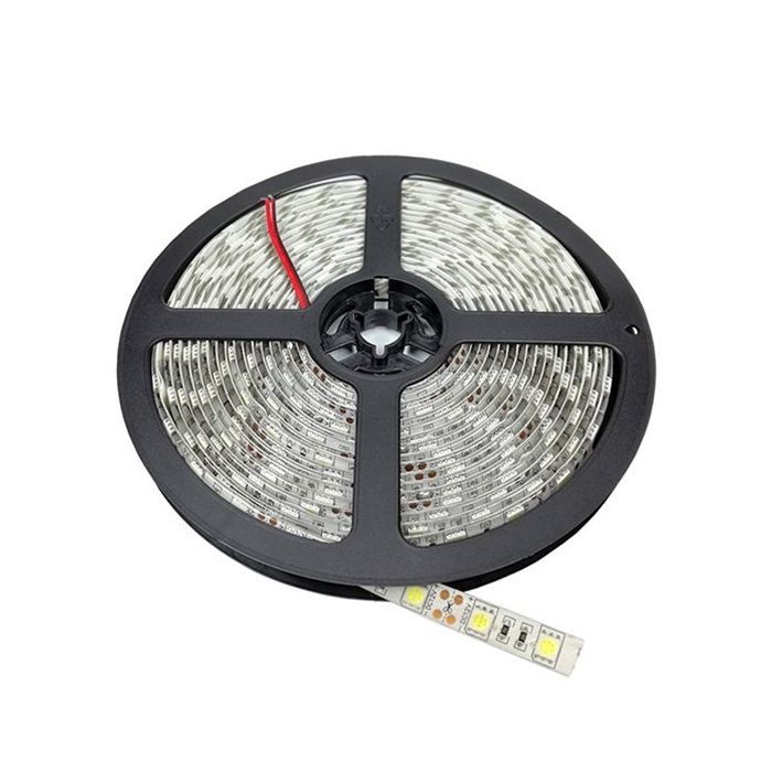LED Strip Waterproof  – 14.4W/m Warm White 24V